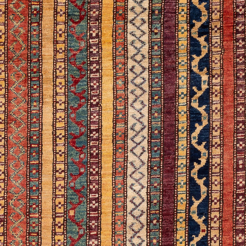 Tapis Ziegler - Shal - 145 x 98 cm - multicolore