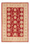 Tapis Ziegler - 143 x 100 cm - rouge
