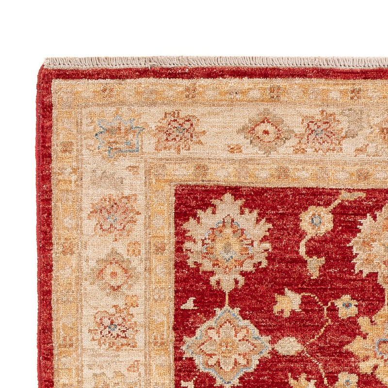 Tapis Ziegler - 143 x 100 cm - rouge