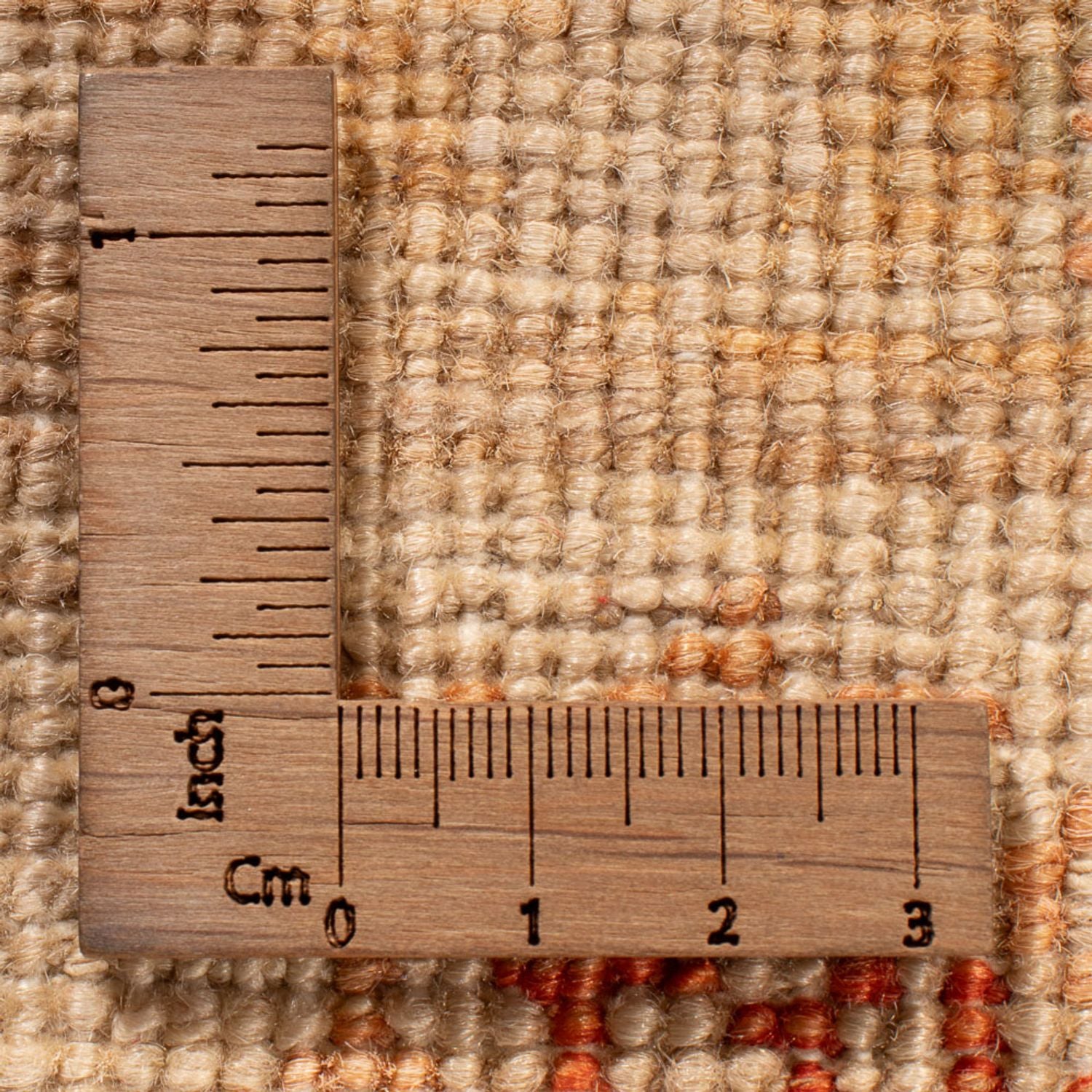 Tapis Ziegler - 143 x 100 cm - rouge