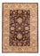 Tapis Ziegler - 136 x 99 cm - marron