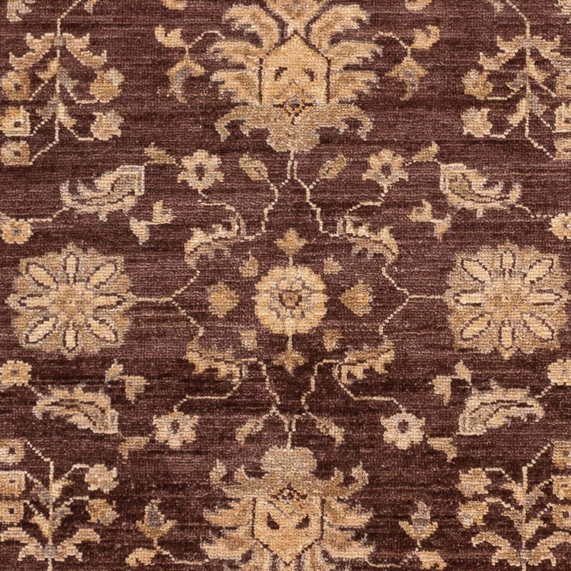 Tapis Ziegler - 136 x 99 cm - marron