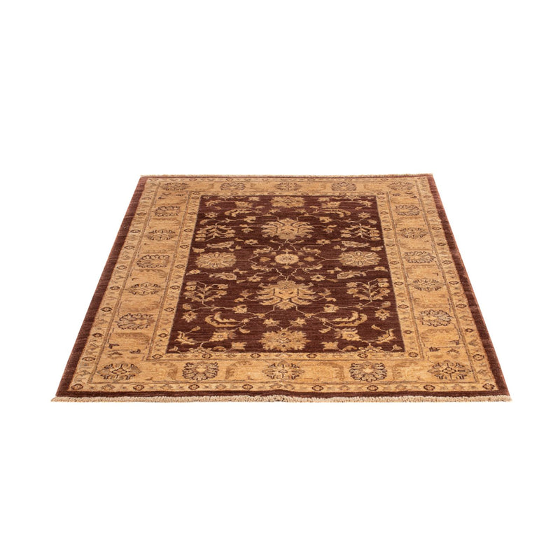 Tapis Ziegler - 136 x 99 cm - marron