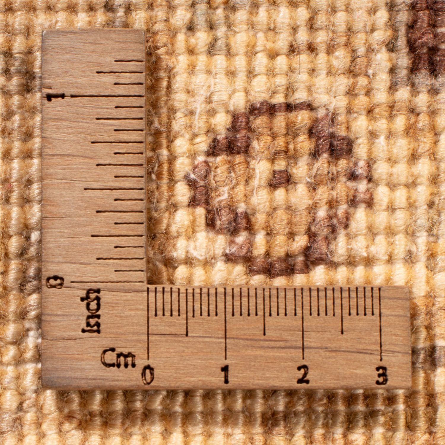 Tapis Ziegler - 136 x 99 cm - marron