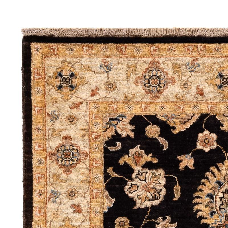 Tapis Ziegler - 146 x 105 cm - noir