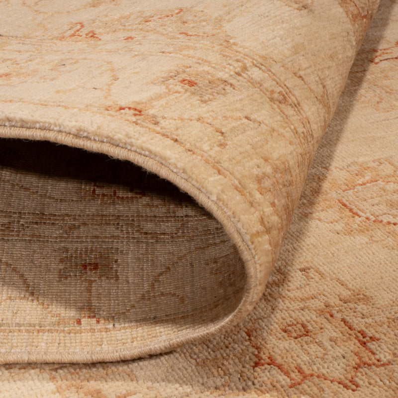 Tapis Ziegler - 152 x 100 cm - beige clair