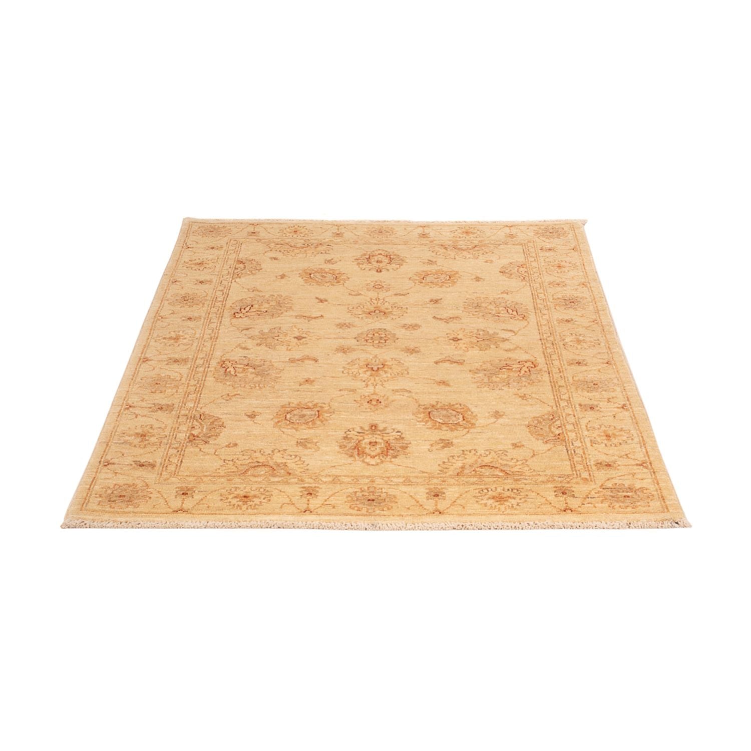 Tapis Ziegler - 152 x 100 cm - beige clair