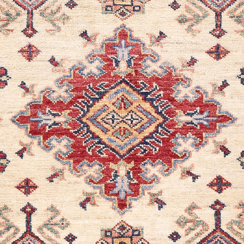 Tapis Ziegler - Kazak - 154 x 99 cm - beige