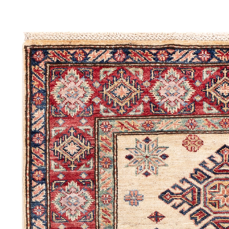 Tapis Ziegler - Kazak - 154 x 99 cm - beige