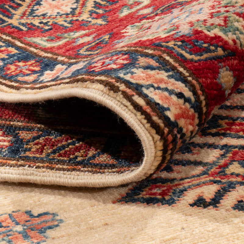 Tapis Ziegler - Kazak - 154 x 99 cm - beige