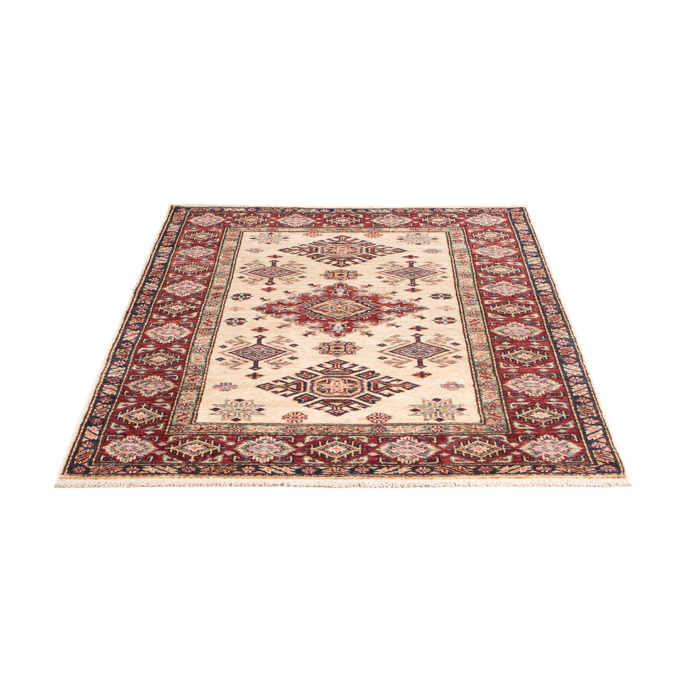 Tapis Ziegler - Kazak - 154 x 99 cm - beige