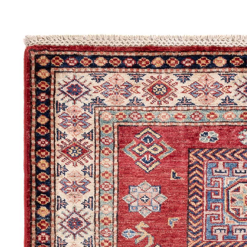 Tapis Ziegler - Kazak - 147 x 103 cm - rouge