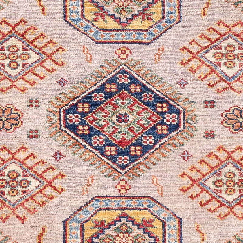 Tapis Ziegler - Kazak - 153 x 102 cm - saumon