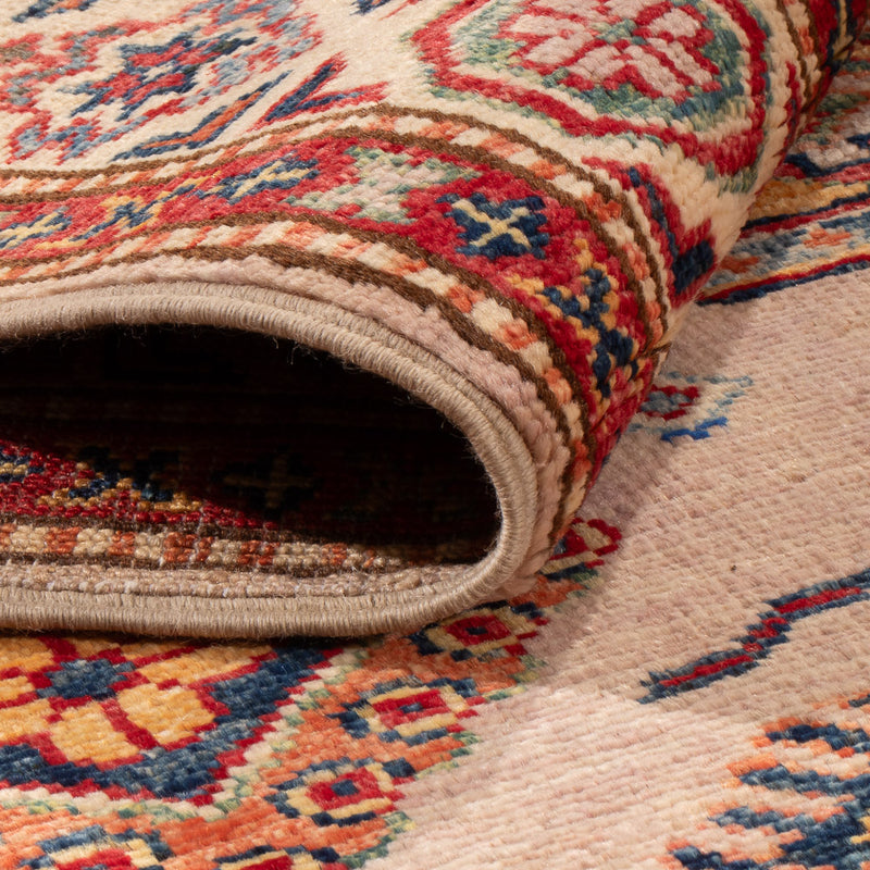 Tapis Ziegler - Kazak - 153 x 102 cm - saumon