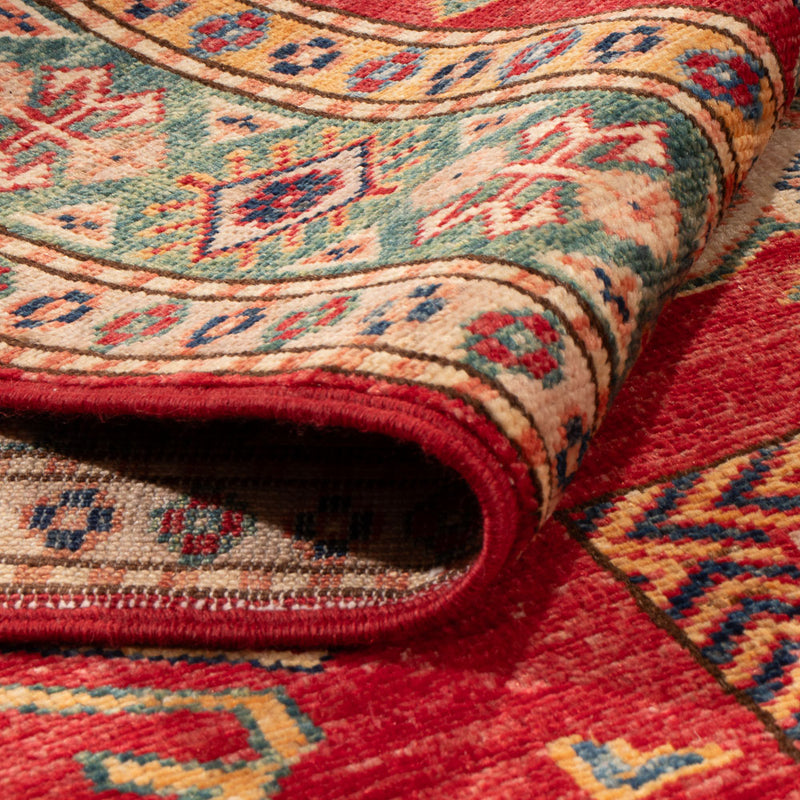 Tapis Ziegler - Kazak - 148 x 101 cm - rouge