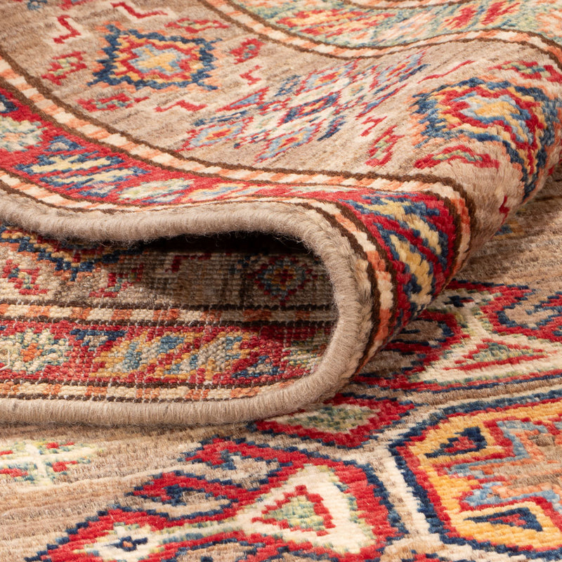 Tapis Ziegler - Kazak - 151 x 100 cm - sable
