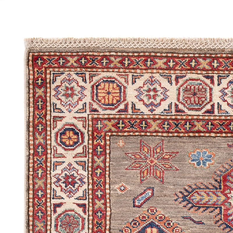 Tapis Ziegler - Kazak - 156 x 97 cm - sable