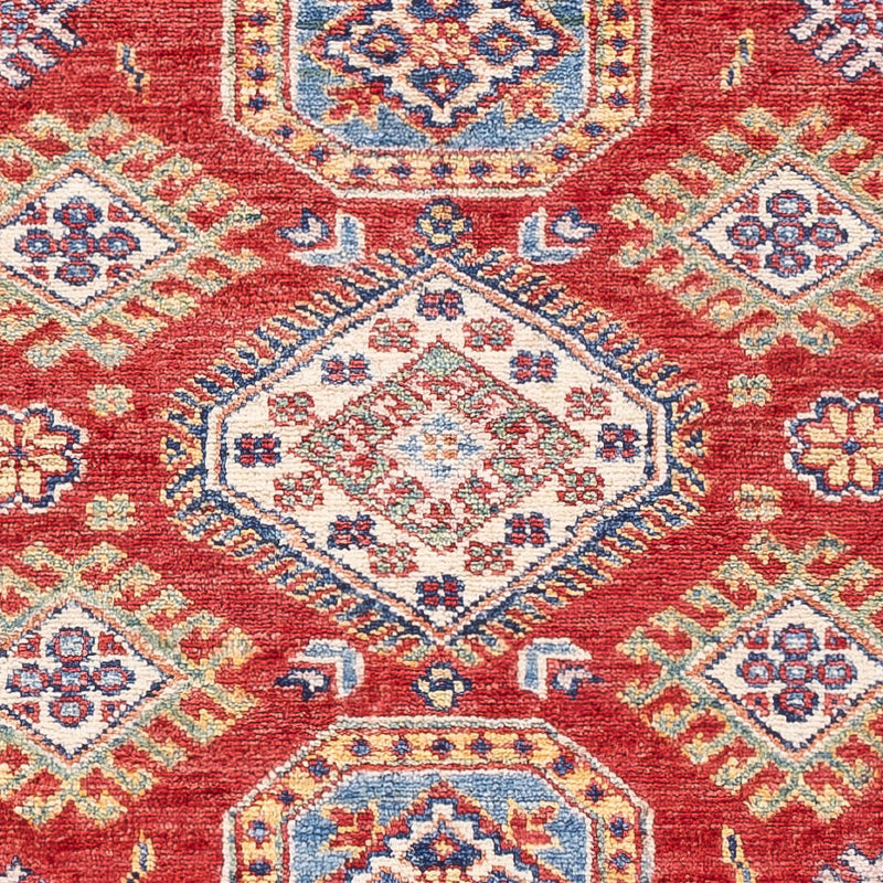 Tapis Ziegler - Kazak - 152 x 96 cm - rouge