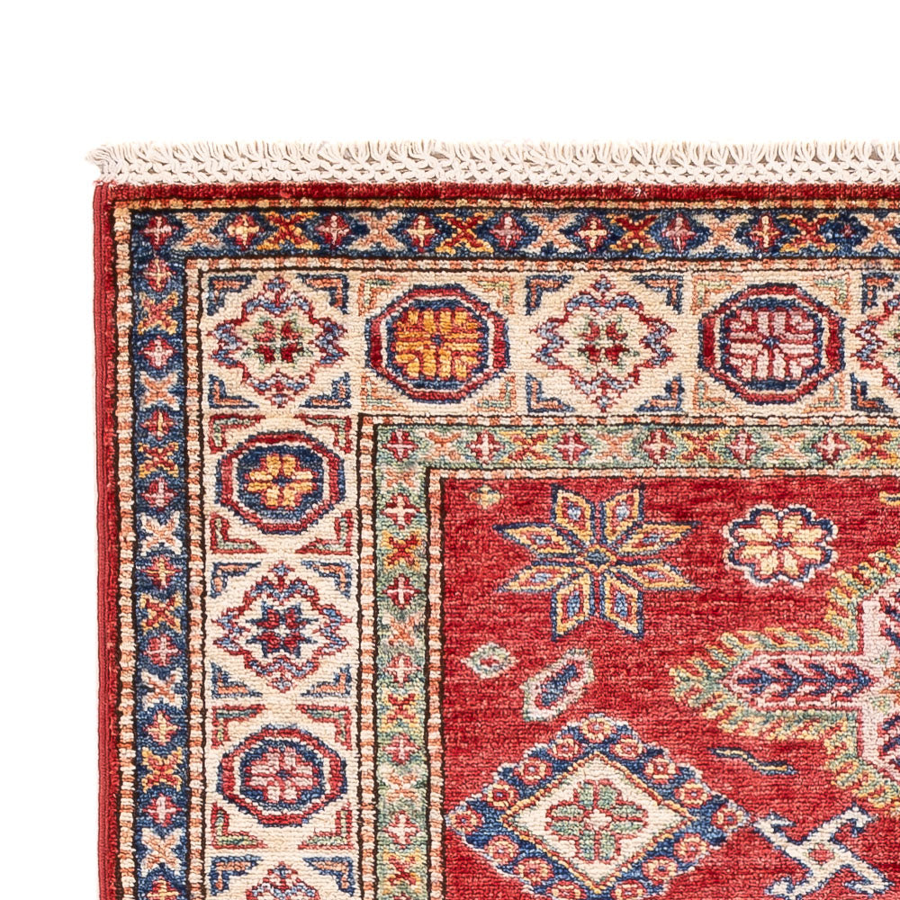 Tapis Ziegler - Kazak - 152 x 96 cm - rouge