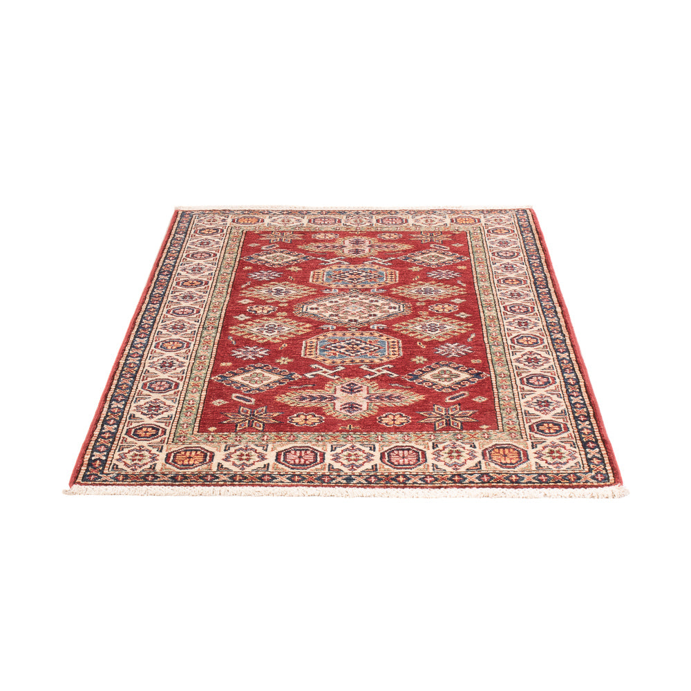 Tapis Ziegler - Kazak - 152 x 96 cm - rouge