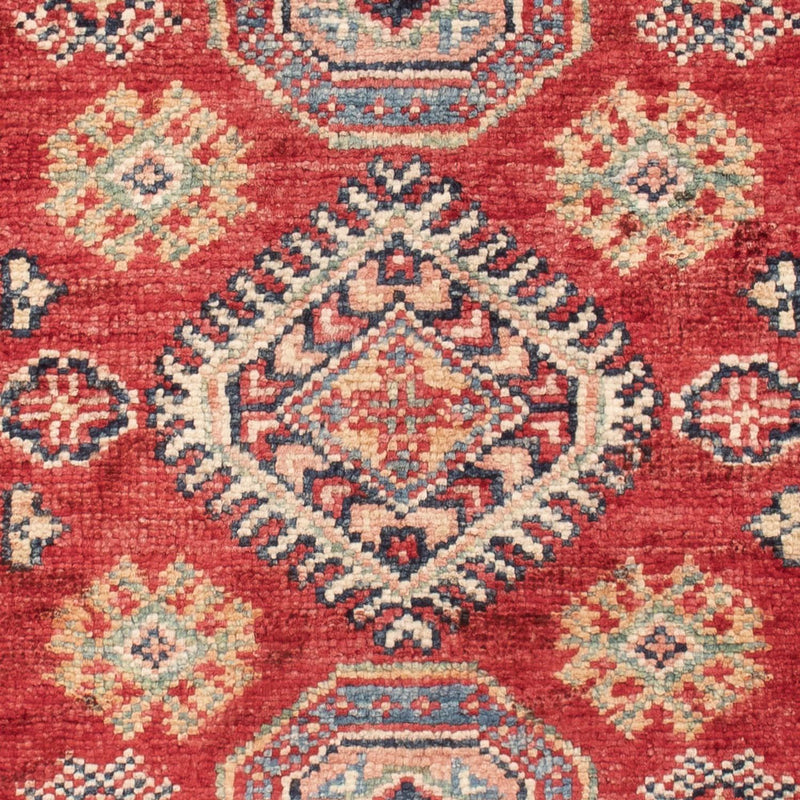 Tapis Ziegler - Kazak - Royal - 93 x 59 cm - rouge