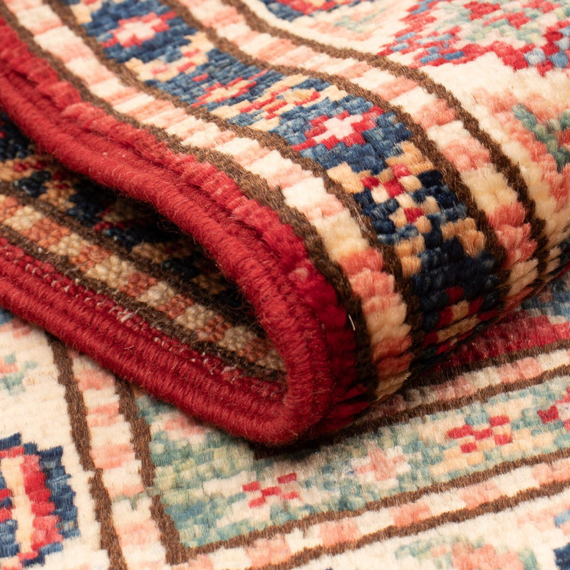 Tapis Ziegler - Kazak - Royal - 93 x 59 cm - rouge