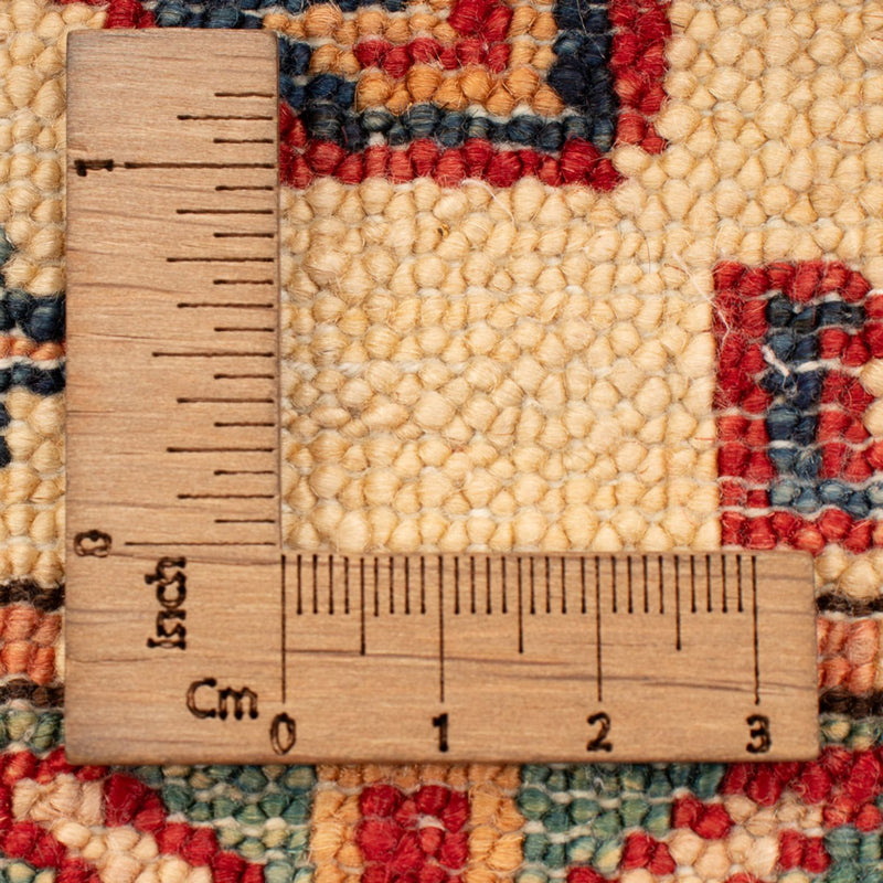 Tapis Ziegler - Kazak - Royal - 88 x 61 cm - beige