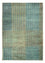 Tapis Ziegler - Moderne - 90 x 64 cm - bleu