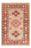 Tapis Ziegler - Kazak - Royal - 92 x 61 cm - gris clair