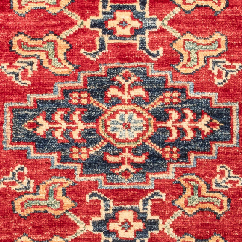 Tapis Ziegler - Kazak - Royal - 91 x 65 cm - rouge
