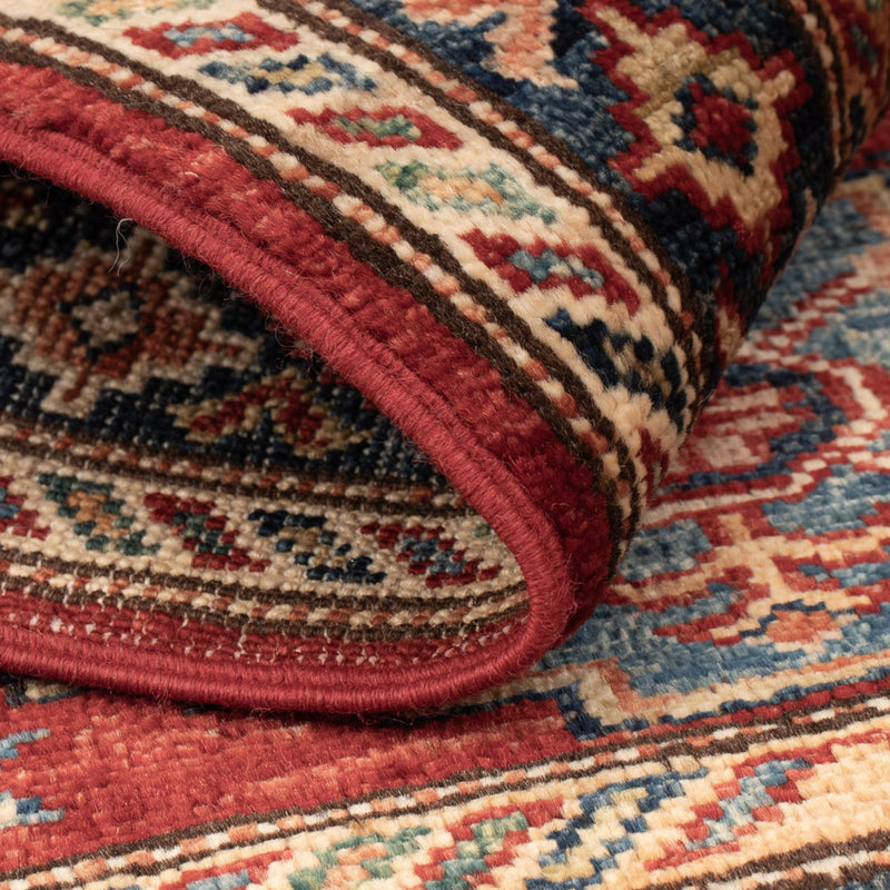 Tapis Ziegler - Kazak - Royal - 91 x 65 cm - rouge