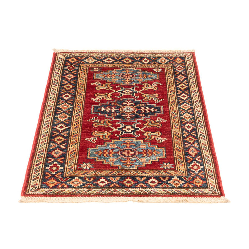 Tapis Ziegler - Kazak - Royal - 91 x 65 cm - rouge