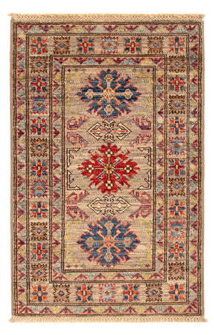 Tapis Ziegler - Kazak - Royal - 92 x 58 cm - sable