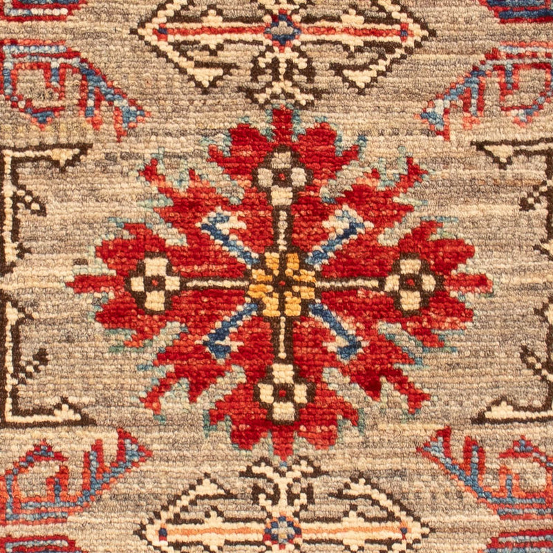 Tapis Ziegler - Kazak - Royal - 92 x 58 cm - sable