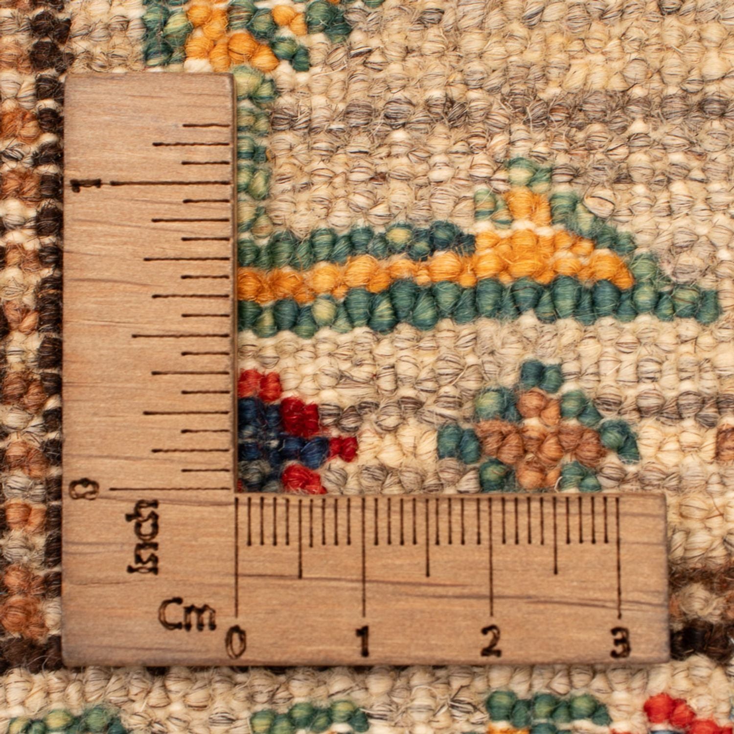 Tapis Ziegler - Kazak - Royal - 92 x 58 cm - sable