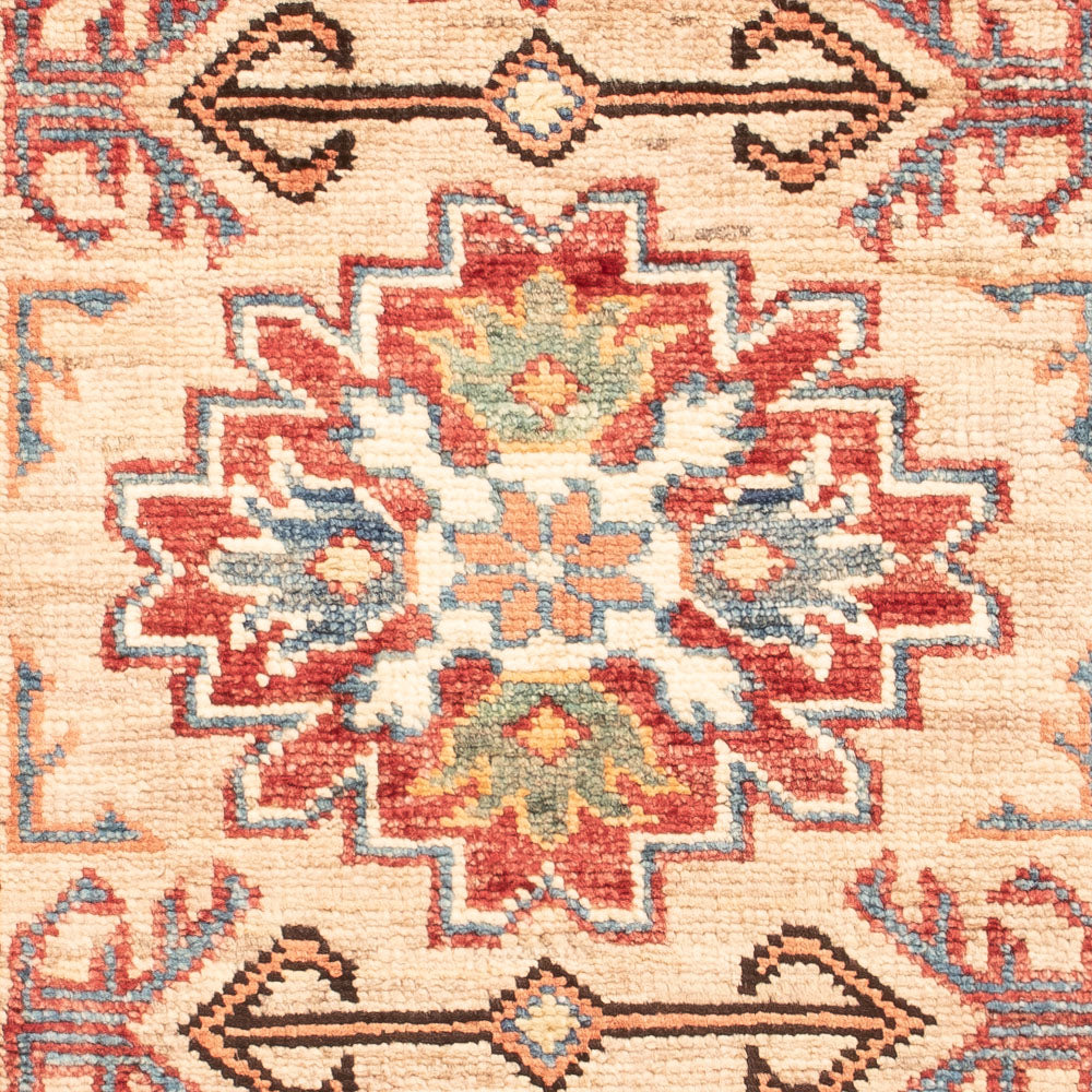 Tapis Ziegler - Kazak - Royal - 92 x 58 cm - beige