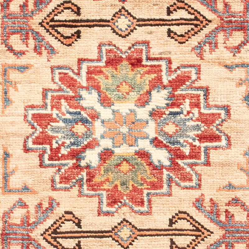 Tapis Ziegler - Kazak - Royal - 92 x 58 cm - beige