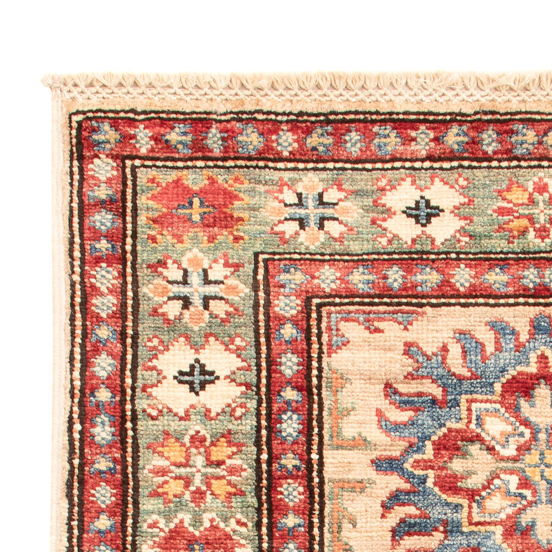 Tapis Ziegler - Kazak - Royal - 92 x 58 cm - beige