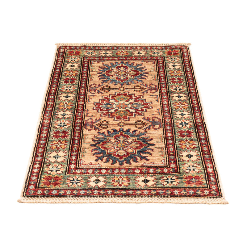 Tapis Ziegler - Kazak - Royal - 92 x 58 cm - beige
