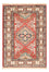Tapis Ziegler - Kazak - Royal - 86 x 60 cm - rouge