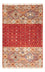 Tapis Ziegler - Ariana - 90 x 60 cm - rouge