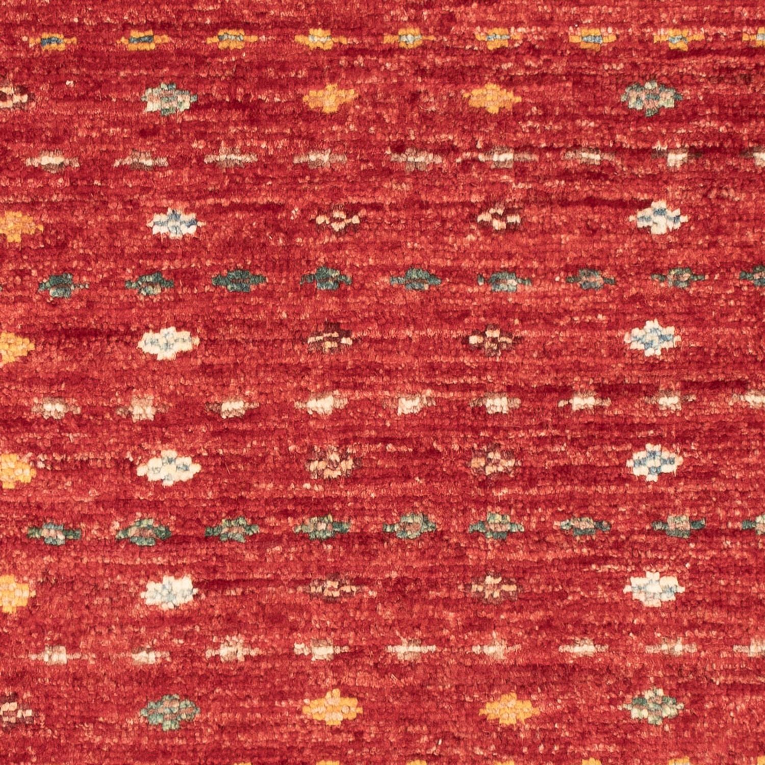 Tapis Ziegler - Ariana - 90 x 60 cm - rouge