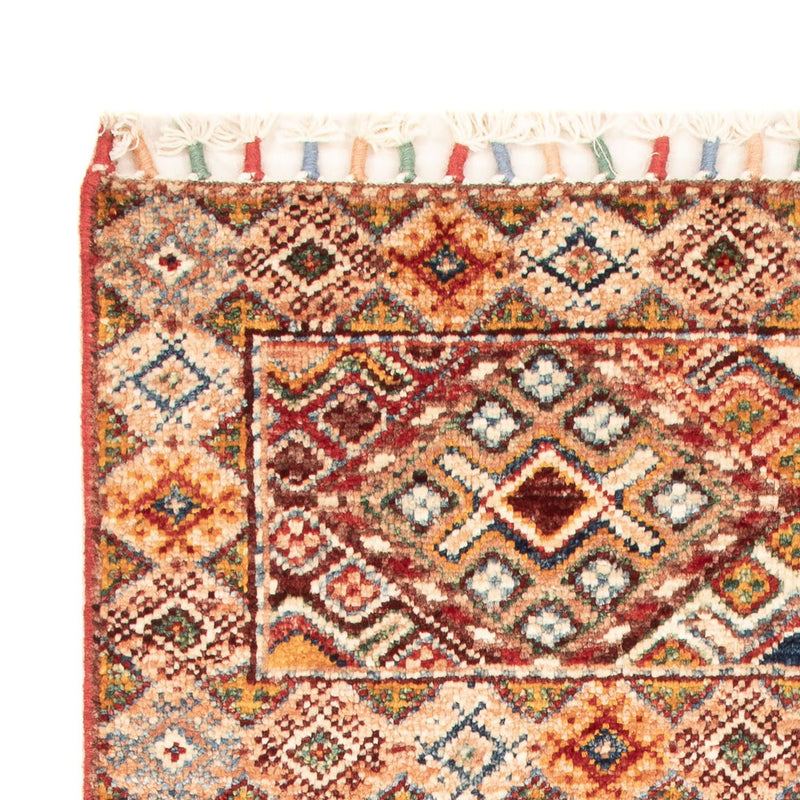 Tapis Ziegler - Ariana - 90 x 60 cm - rouge