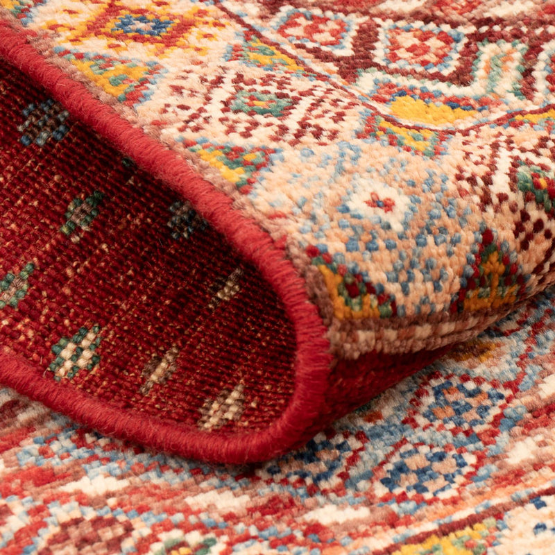 Tapis Ziegler - Ariana - 90 x 60 cm - rouge