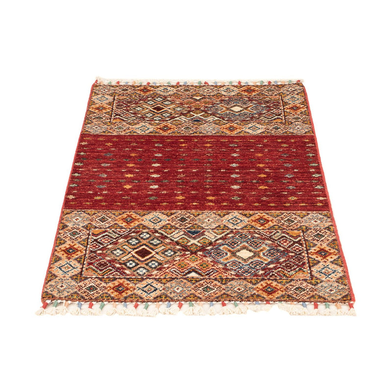 Tapis Ziegler - Ariana - 90 x 60 cm - rouge