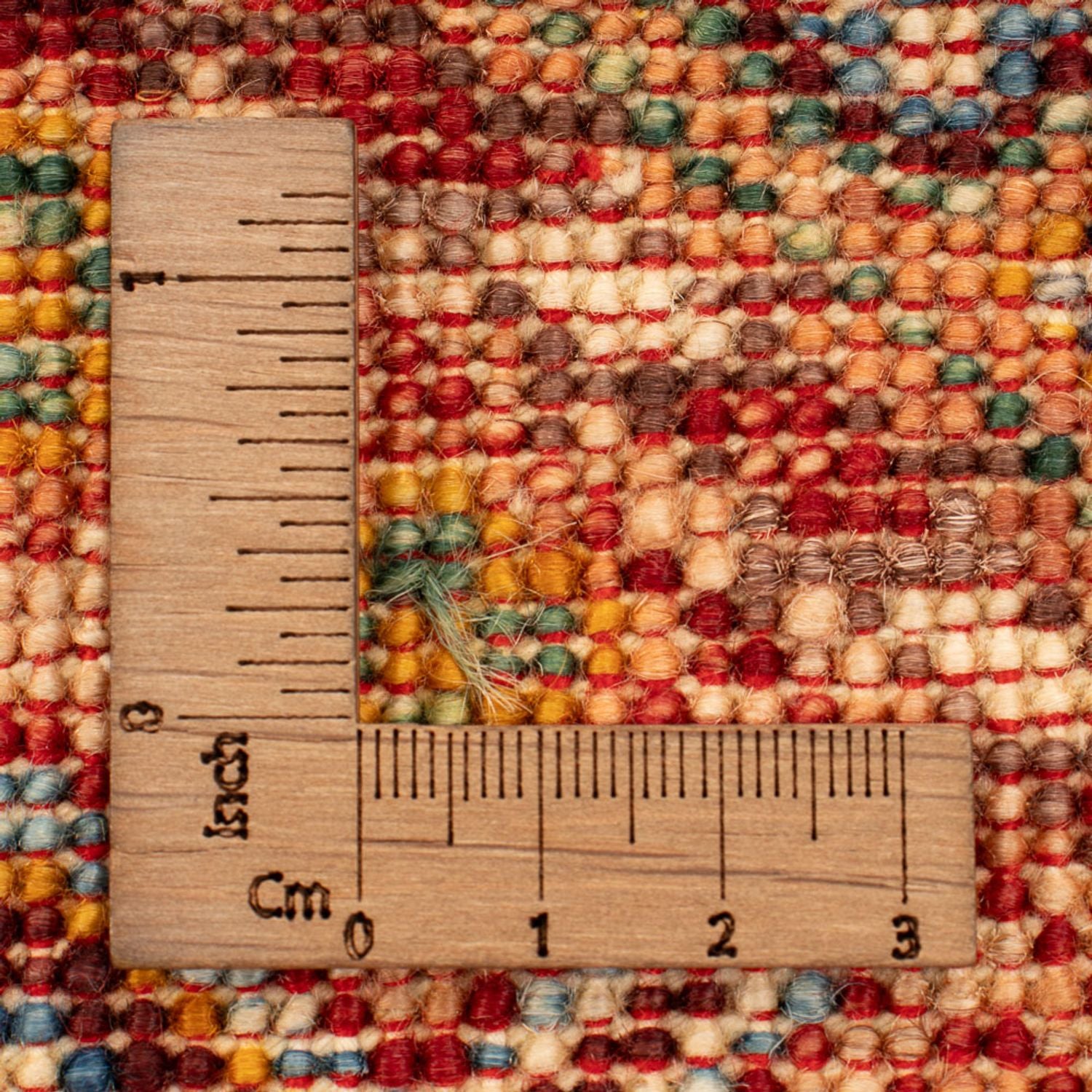 Tapis Ziegler - Ariana - 90 x 60 cm - rouge