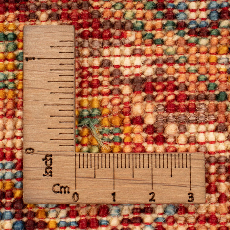 Tapis Ziegler - Ariana - 90 x 60 cm - rouge