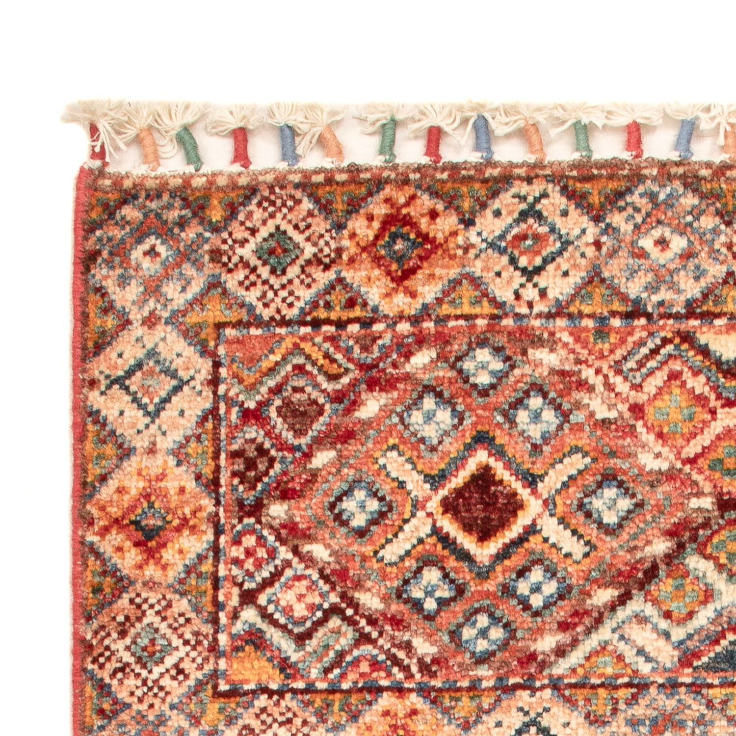 Tapis Ziegler - Ariana - 91 x 61 cm - rouge