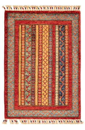 Tapis Ziegler - Shal - 91 x 66 cm - multicolore