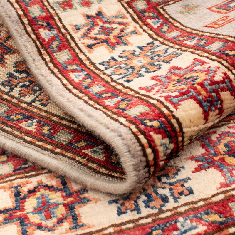 Tapis Ziegler - Kazak - Royal - 88 x 59 cm - multicolore